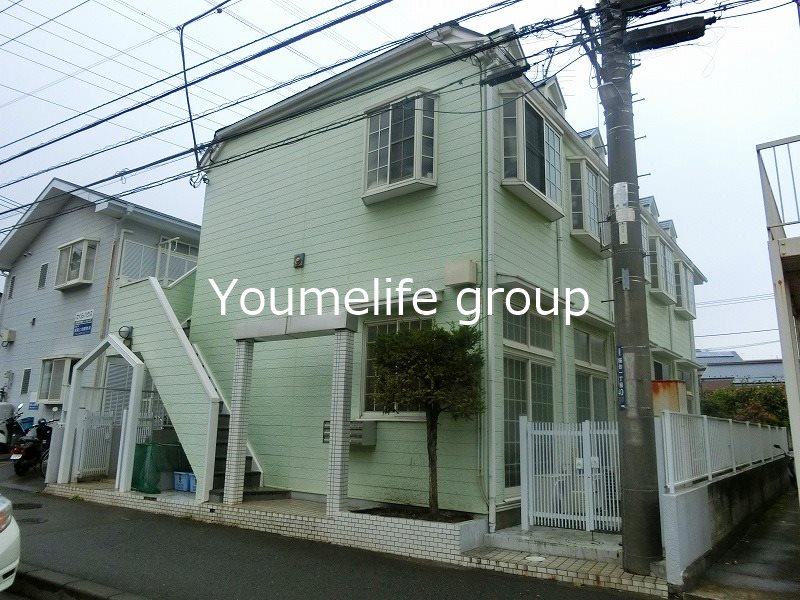 パンシオン伊勢原Ｎｏ．１ 203号室 外観