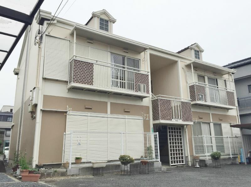 サンシティ三島 間取り図