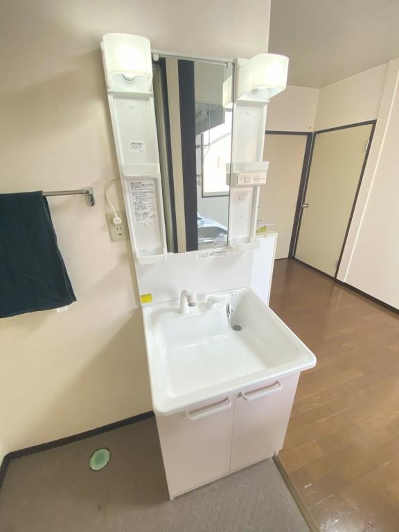 サンシティ三島 リビング