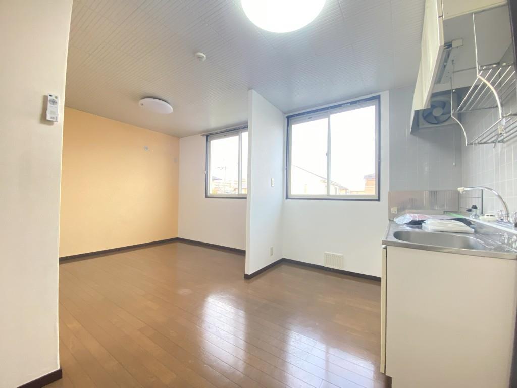 サンシティ三島 ベッドルーム