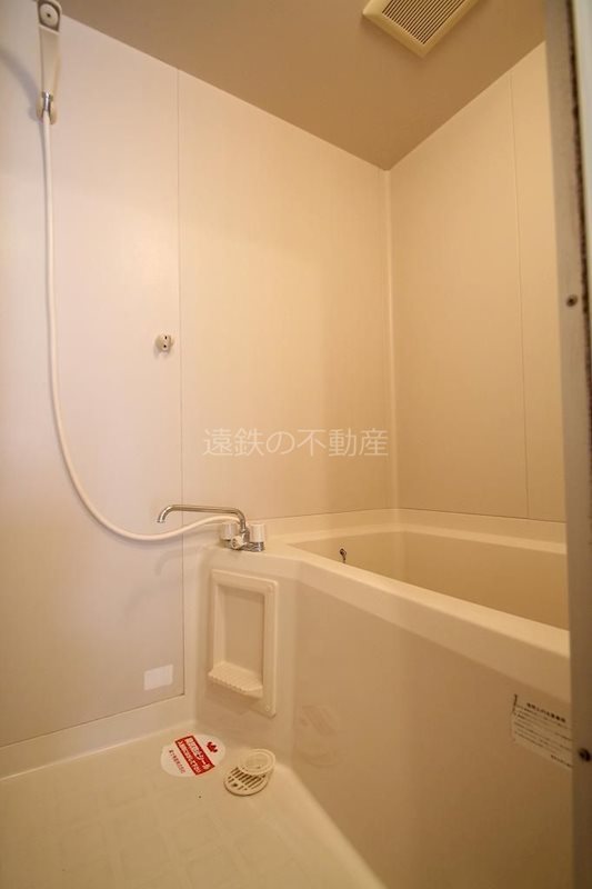ソレイユＢ 風呂画像