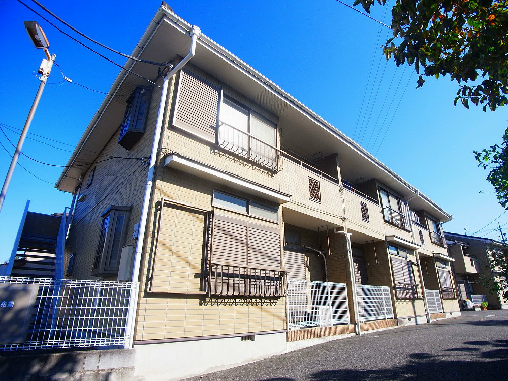 グリーンハイツ布施 103号室 外観