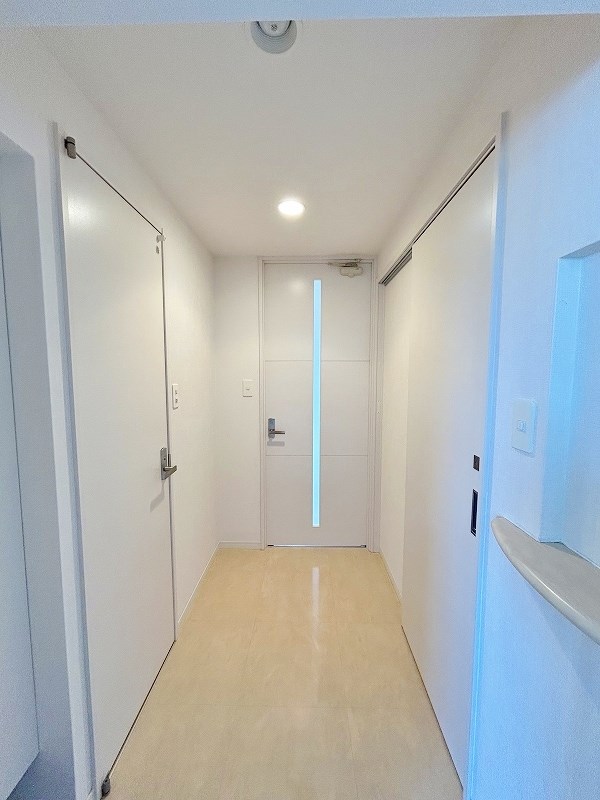 NEW SUN RIVER １５番館（ニューサンリバー１５番館） 玄関