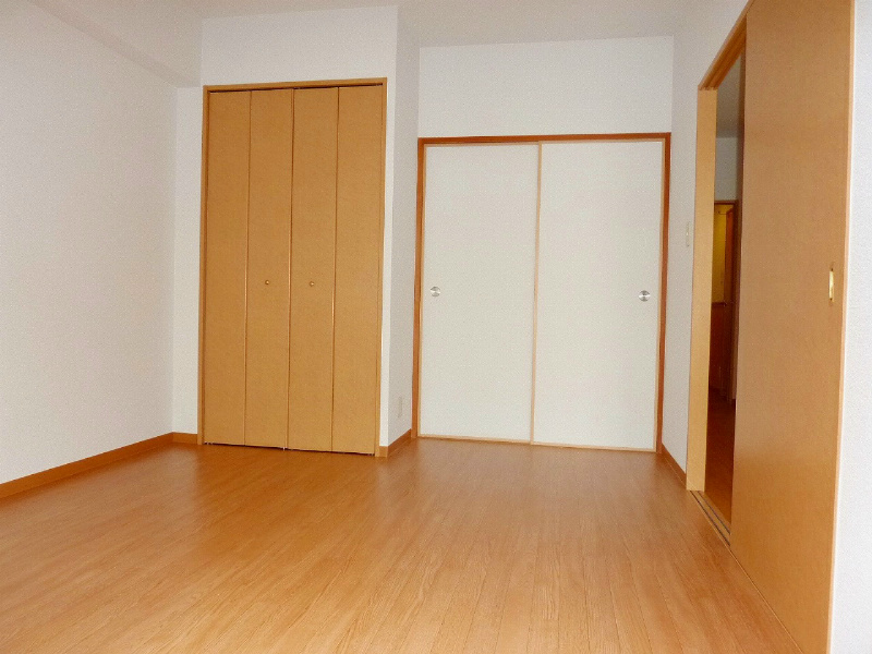 プラージュキシダ ベッドルーム