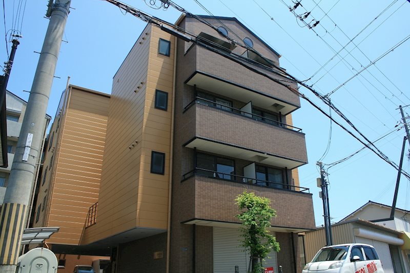 アップライゼ 外観