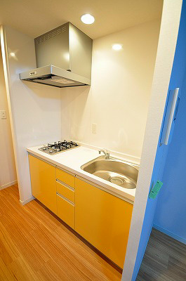 NEW SUN RIVER １５番館（ニューサンリバー１５番館） キッチン