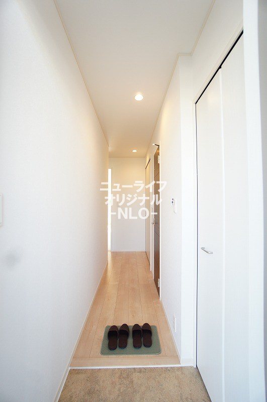 ＴＲＥＥＢＥＬＬーＢＲＩＣＩＡ　Ｎ 玄関