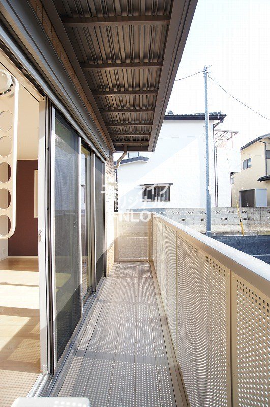 ＴＲＥＥＢＥＬＬーＢＲＩＣＩＡ　Ｎ ベランダ