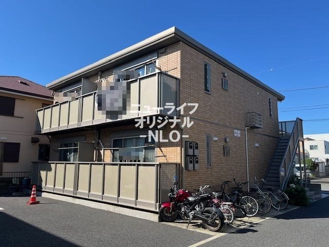 TREEBELLーBRICIA N 外観