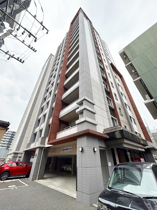 NEW SUN RIVER １５番館（ニューサンリバー１５番館） 1005号室 外観