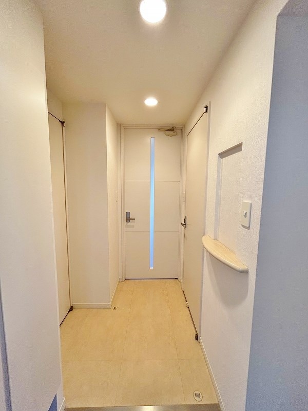 NEW SUN RIVER １５番館（ニューサンリバー１５番館） 玄関