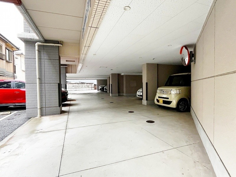 NEW SUN RIVER １５番館（ニューサンリバー１５番館） その他外観2