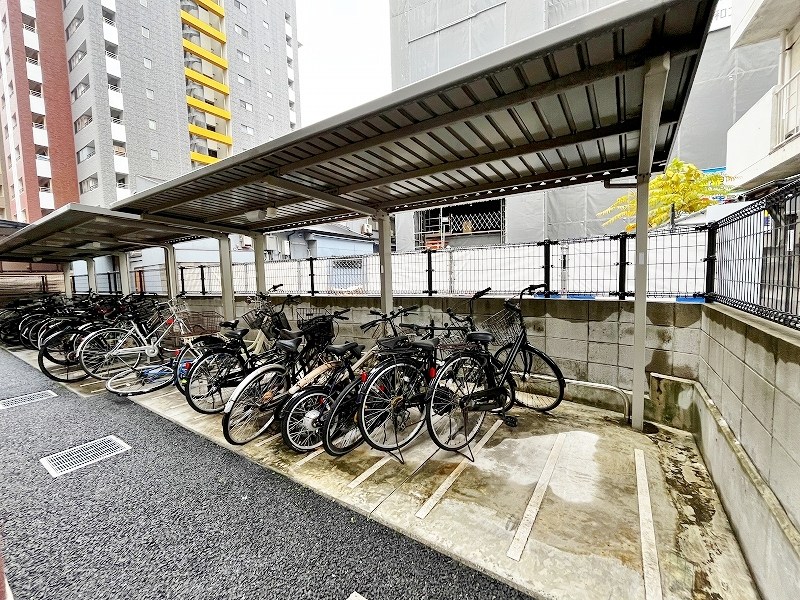 NEW SUN RIVER １５番館（ニューサンリバー１５番館） その他外観6