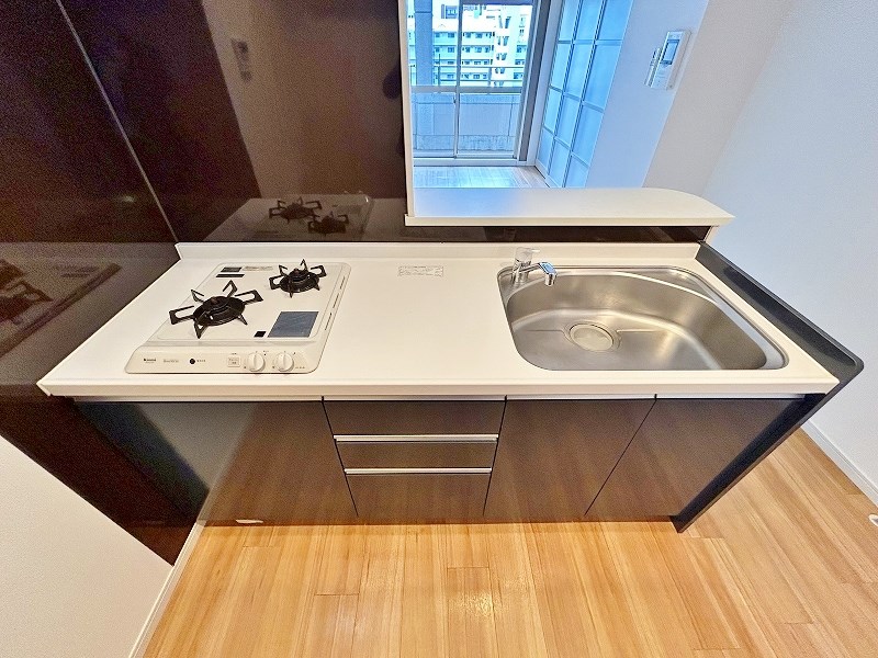 NEW SUN RIVER １５番館（ニューサンリバー１５番館） キッチン