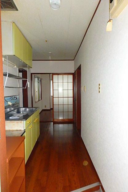 愛知県名古屋市北区上飯田北町３丁目 玄関