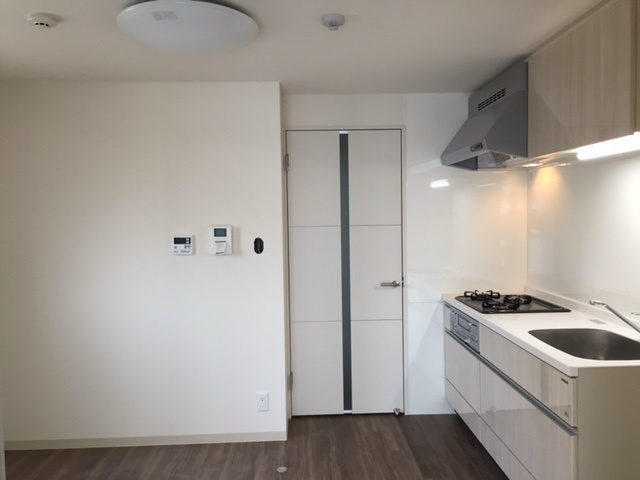 タウンコート御園 玄関