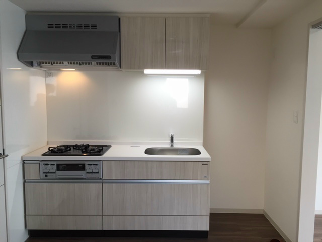 タウンコート御園 リビング