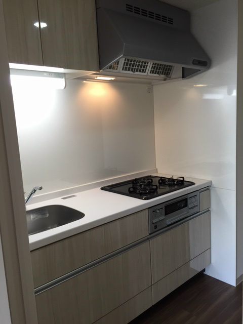 タウンコート御園 キッチン