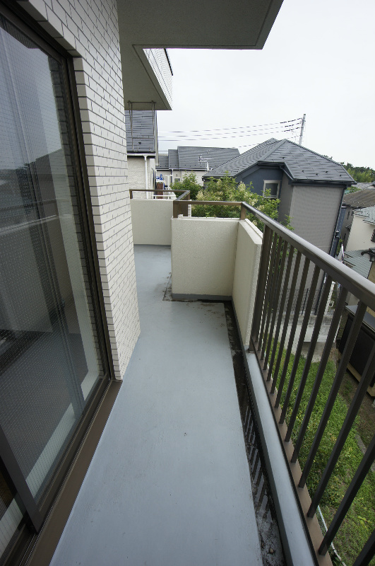 千葉県船橋市宮本８丁目 ベランダ