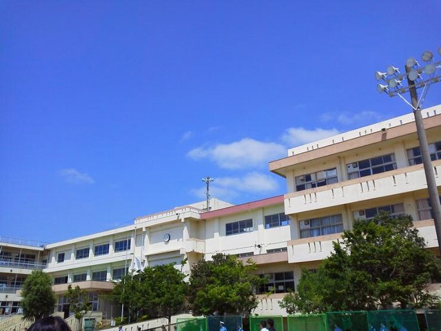 千葉県船橋市宮本８丁目 中学校