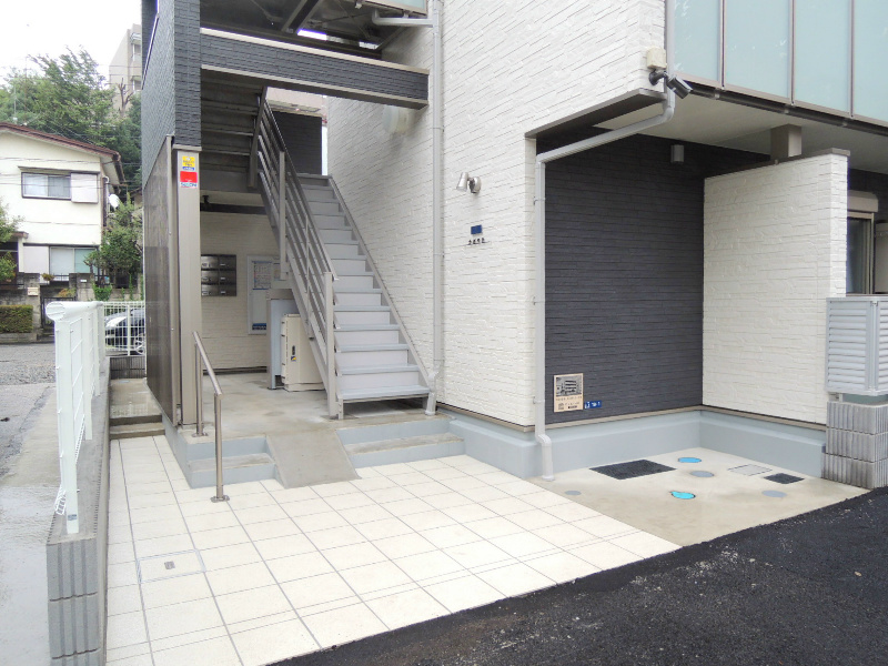 かがやき エントランス