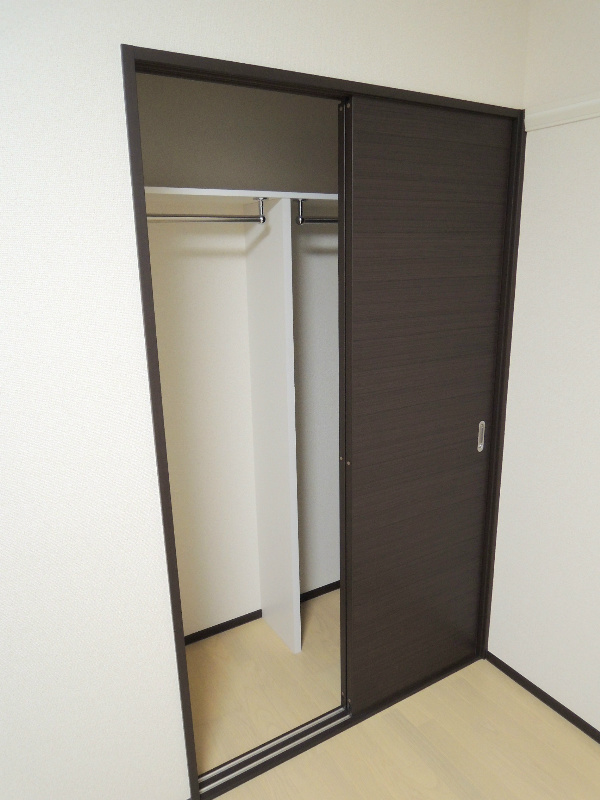 かがやき 収納