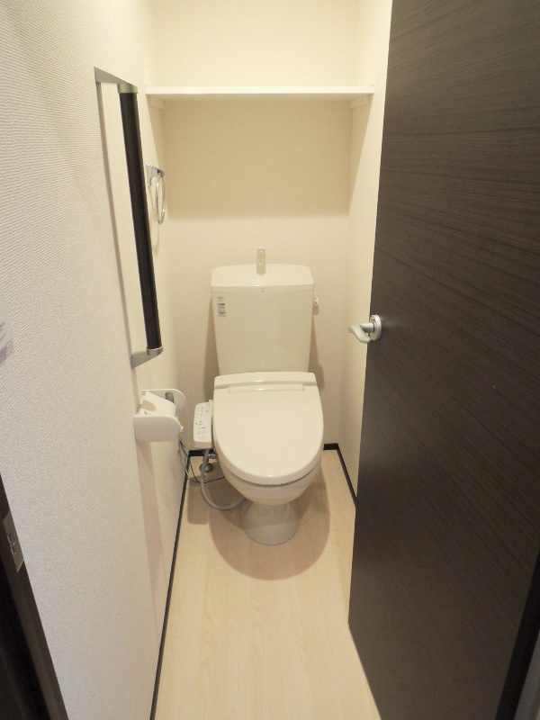 かがやき トイレ