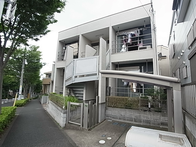 ヒルトップテラス その他外観1