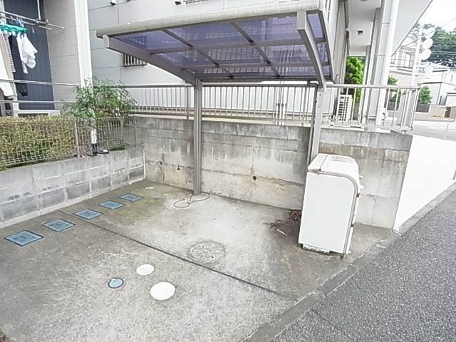 ヒルトップテラス その他外観2