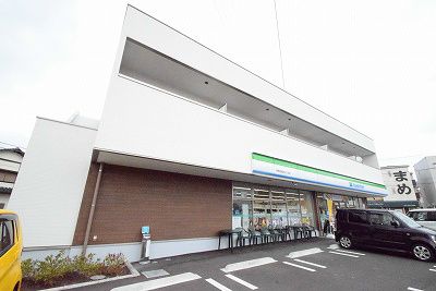 ワイズヒル 205号室 外観