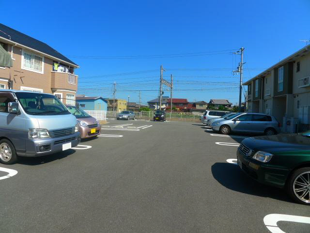 ソレイユ壱番館A その他12