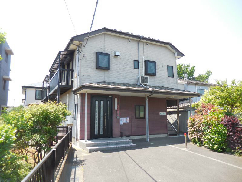 エトワール桜 202号室 外観