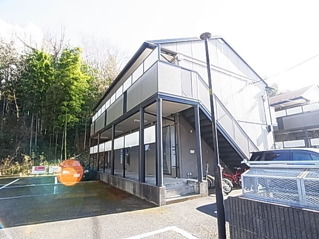 103号室 外観
