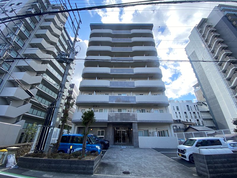 エリーフラッツ京町 外観