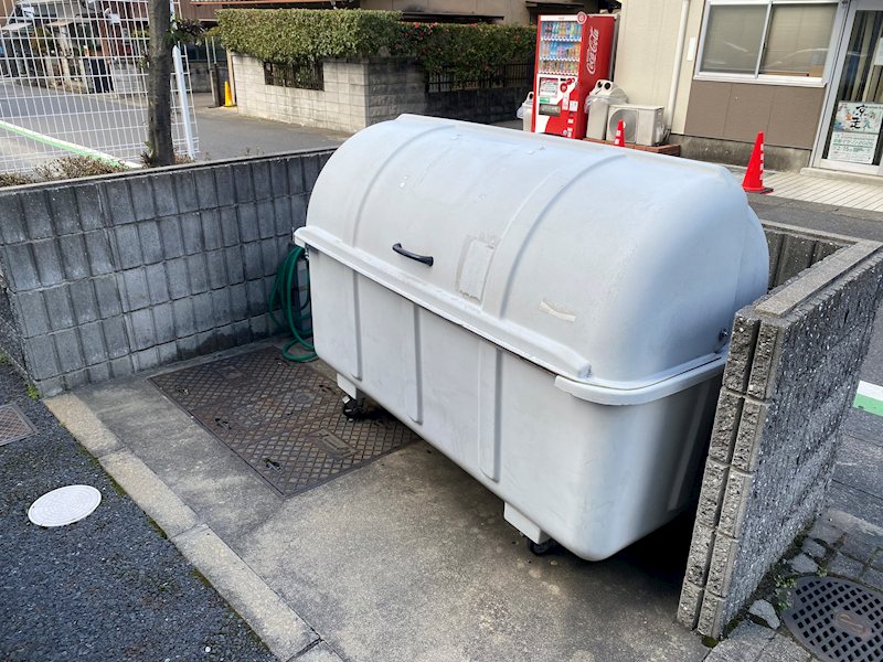 エリーフラッツ京町 その他共有部分