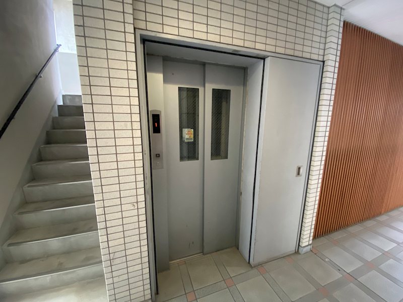 エリーフラッツ京町 その他共有部分