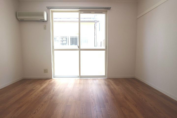 シャルムセレサ ベッドルーム