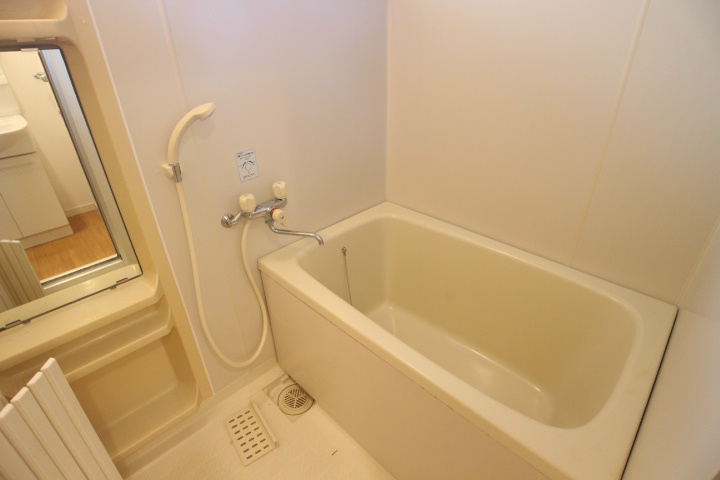 シャルムセレサ 風呂画像