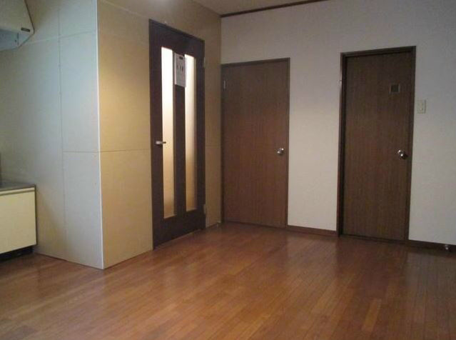 コスモAoi善行 リビング