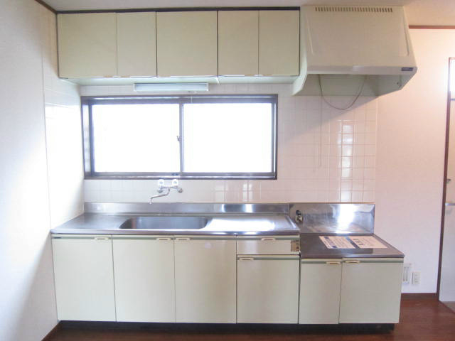 コスモAoi善行 キッチン