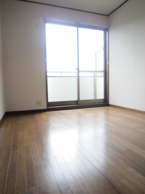 コスモAoi善行 ベッドルーム