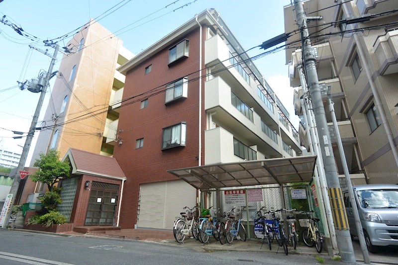 サンシャーリー 外観