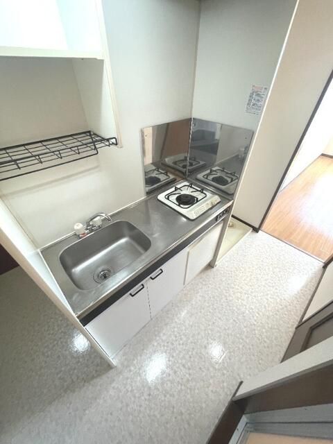 タナック秦野 キッチン