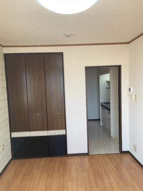 タナック秦野 ベッドルーム