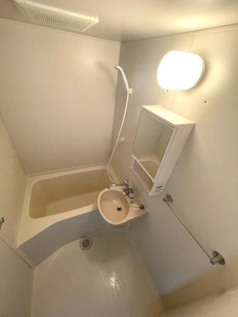 タナック秦野 風呂画像