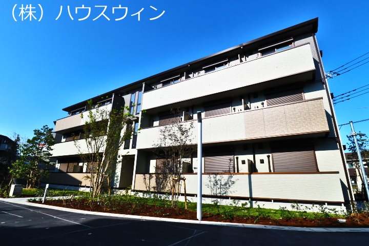 ロイジェントパークスレイクタウン　A 外観写真