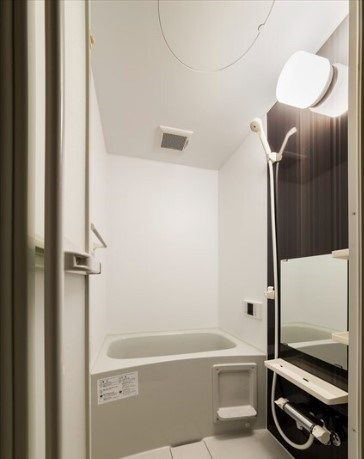 ROUTE ONE 平塚  風呂画像