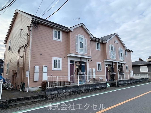エメラルドガーデン2 外観