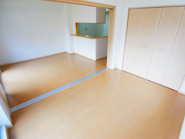 アジュール ベッドルーム