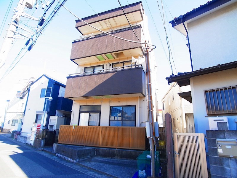 フルール佐伯 外観